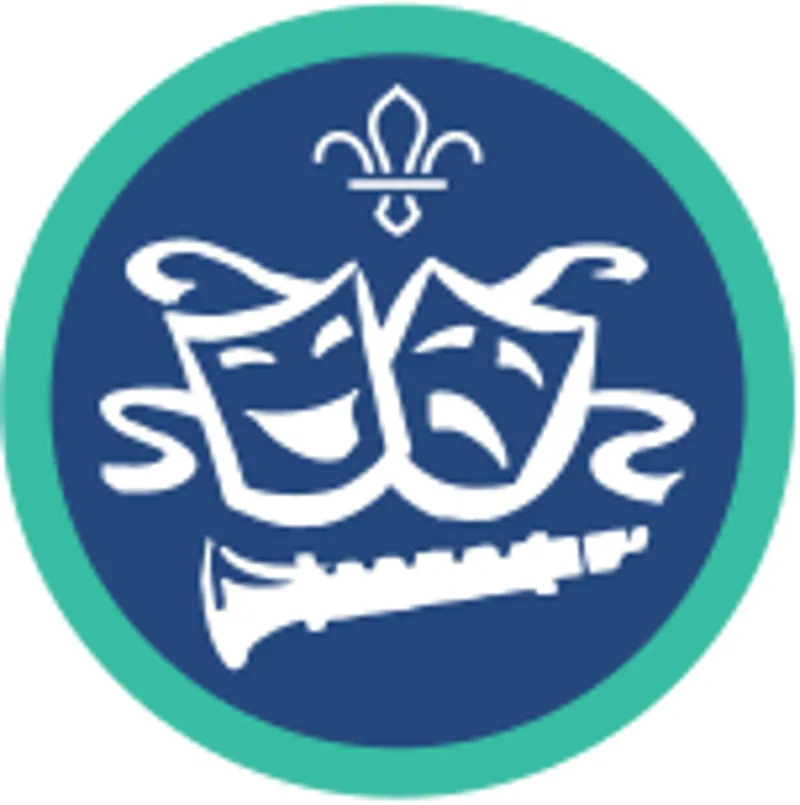 Explorer Scout Performing Arts Badge